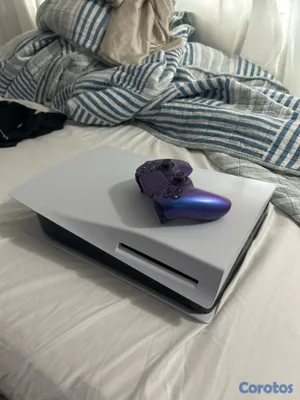 consolas y videojuegos - PlayStation 5  4