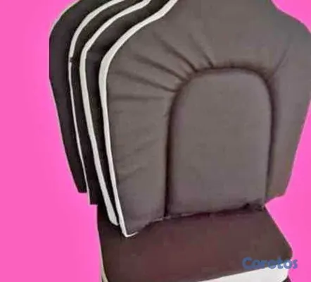 muebles y colchones - se vende cojines por encargo y te reparamos tu mesedora keda nuevesita 5