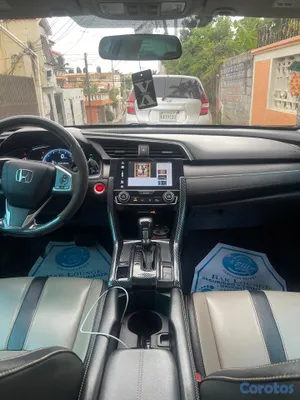 carros - Honda covic 2016 ex  7