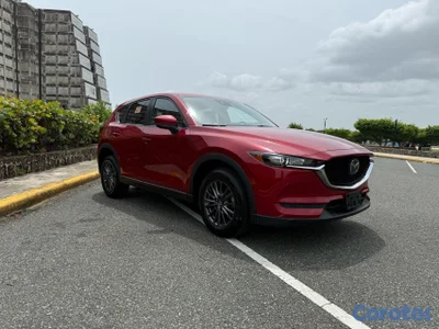 Mazda Cx5 Touring 2020 clean carfax!!!