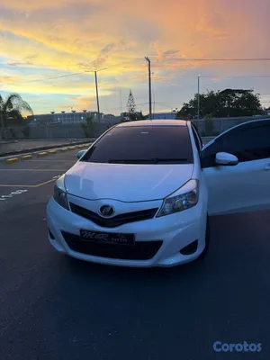 carros - TOYOTA VITZ 2013 EXCELENTE CONDICIONES 4