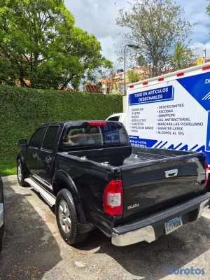 jeepetas y camionetas - Vendo Isuzu DMAX 2008 3