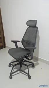 Silla ikea styrspel ergonómica