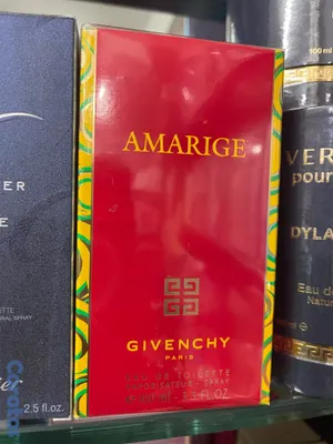 salud y belleza - Perfume Amarige Givenchy original. AL POR MAYOR Y AL DETALLE  3