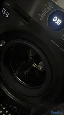 electrodomesticos - Lava-Seca Midea 15kg/8kg  5