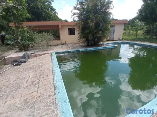 solares y terrenos - Terreno en venta - Carretera Mella KM 31 2