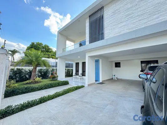 casas - Casa 2 Niveles en Urb. Corona en el Olimpo, Santia 7