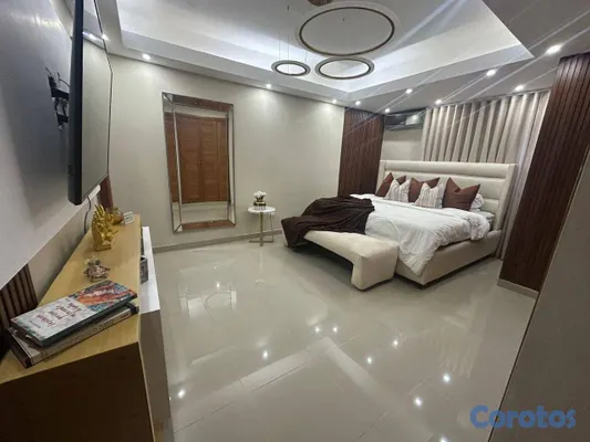 apartamentos - Apartamento amueblado de 134 m2 con vista al mar e 9