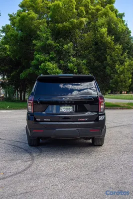 jeepetas y camionetas - Chevrolet Tahoe RST 2024, único dueño 3
