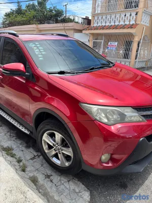 jeepetas y camionetas - Toyota Rav 4 2015 4
