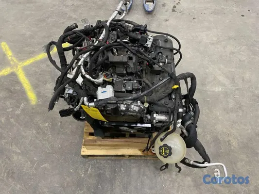 repuestos - MOTOR 2.7L PARA CHEVROLET COLORADO  GMC CANYON 62K 2024 2