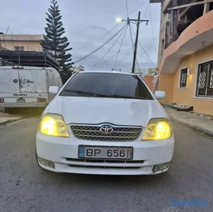 Toyota Corolla 2002 GASOLINA
