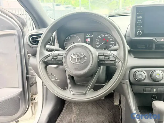 jeepetas y camionetas - TOYOTA YARIS 2021 AUTOMÁTICO | EXCELENTE ECONOMÍA  9