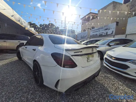carros - Mercedes-Benz C300 AMG 2016 — FULL EQUIPADO / MODI 3