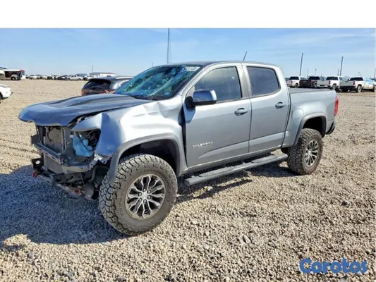 repuestos - MOTOR CHEVROLET COLORADO 2021 3.6L V6 EN VENTA..87K 3