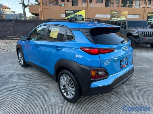 jeepetas y camionetas - Hyundai Kona SEL 2020 4