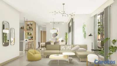Venta apartamento 123 m2 - Santo Domingo Oeste