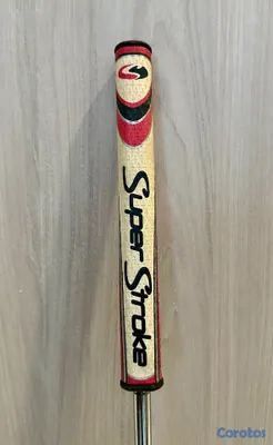 Artículos Deportivos - Putter de Golf PING PAL 2 con Grip SuperStroke 5