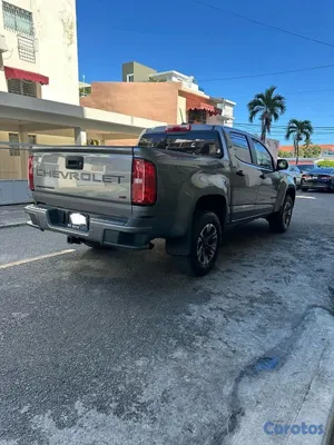 jeepetas y camionetas - Chevrolet Colorado Z71 4x4 2022 | 50,000 millas | Excelente estado 11