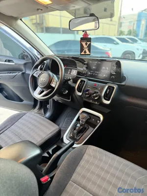 jeepetas y camionetas - Kia Sonet 2022 7