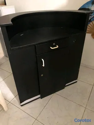 decoración y accesorios - Counter de segunda mano en buenos estados. Perfecto para su recibidor!  3