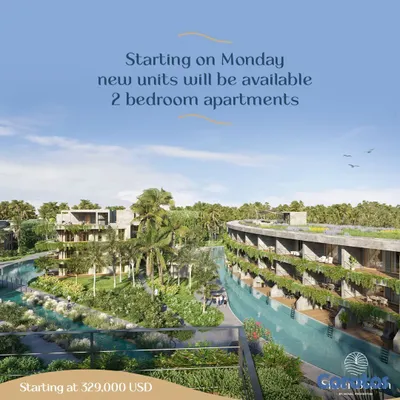 apartamentos - Apartamentos en Venta en Punta Cana — Silver Beach 3