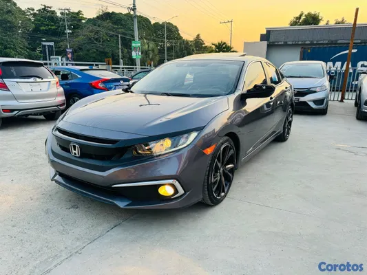 carros - Honda Civic Ex 2019 ✅ 2