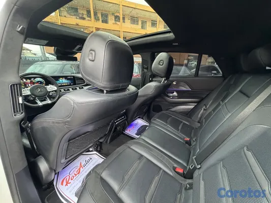 jeepetas y camionetas - Mercedes Benz GLE 63s AMG 2021 7