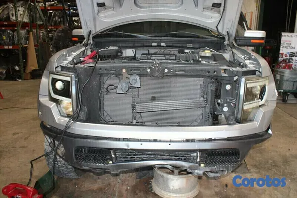 repuestos - MOTOR 6.2L PARA FORD F-150 RAPTO Motor 2013 6.2,AT,4X4 2