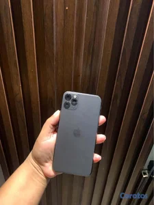 iPhone 11 PRO MAX de 256gb, iOS 27 | Nítido
