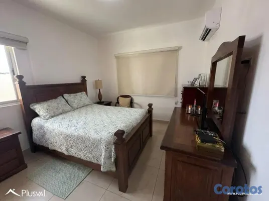 apartamentos - Amplio Apartamento en Venta de 3 Habitaciones en Villa María, Santiago 10