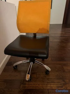 Silla secretarial 