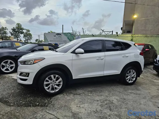 jeepetas y camionetas - Hyundai Tucson 2019 2