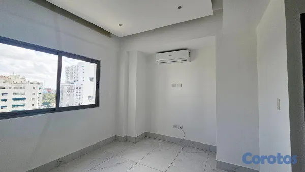 apartamentos - Apartamento en alquiler con línea blanca en Ensanche Naco 10
