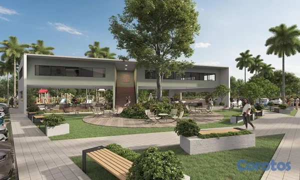 apartamentos - RIVIERA VERDE , proyecto con piscina en la Charles de Gaulle 8