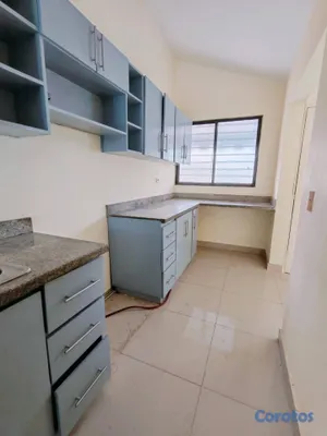 casas - CASA EN VENTA A MINUTOS DE AV. JF.KENNEDY, D.N. 9