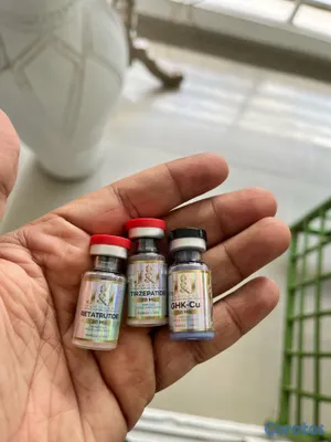 Salud y Equipamiento Médico - TIRZEPATIDE Y RETRATUTIDE PARA BAJAR DE PESO 2