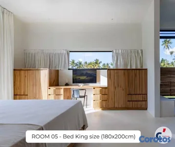 Luxury Beachfront Mansion for Sale in Las Terrenas