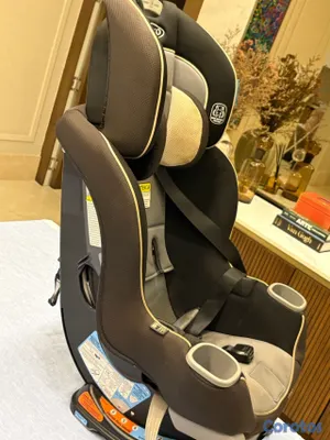 coches y sillas -     Graco Extend2Fit gris/negro 6
