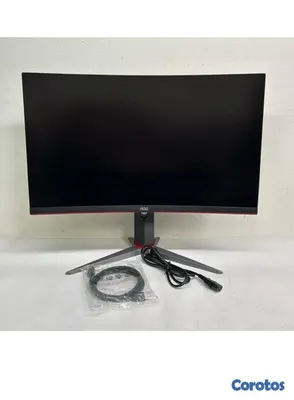 computadoras y laptops - monitor gamer 27 pulgada 3