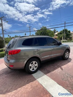 jeepetas y camionetas - Hyundai Santa Fe, 2009. 5