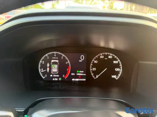 jeepetas y camionetas - Honda crv ex 2023 clean carfax  11