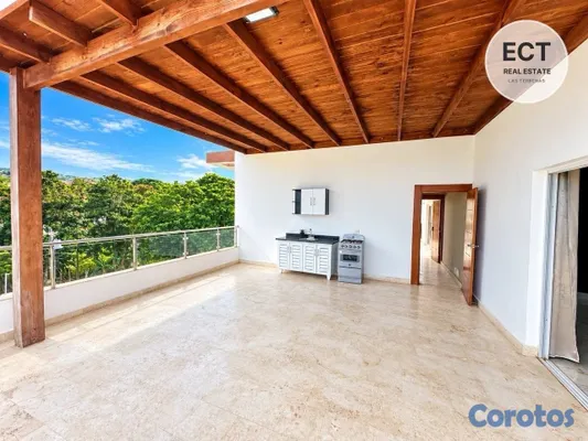 apartamentos - Penthouse de 3 habitaciones en Playa Bonita, Las Terrenas 14