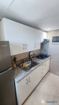apartamentos - Apartamento amueblado en alquiler en Malecón Cente 5