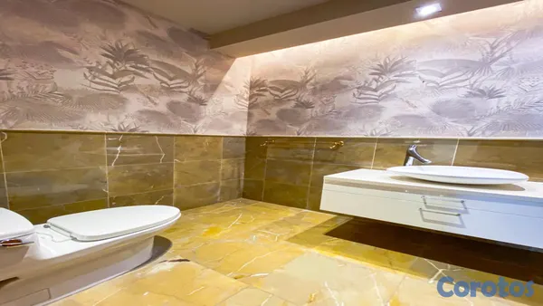 apartamentos - Apartamento en venta en Ensanche Piantini con área social y 4 parqueos 6