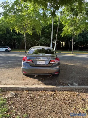 carros - Honda Civic 2013 LX 10