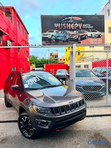 Jeep Compass 2021 4x4