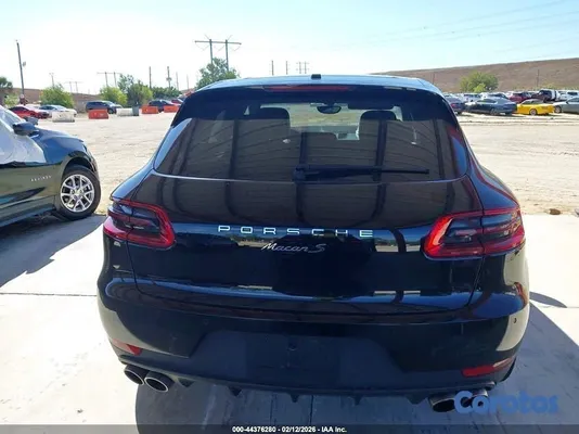 repuestos - MOTOR PORSCHE MACAN S 3.0 EN VENTA 2