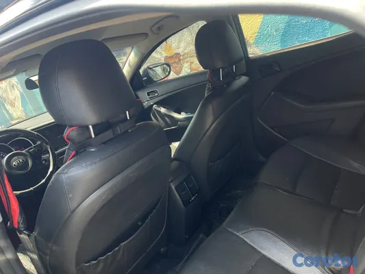 carros - KIA K5 2015 VENTA. 8