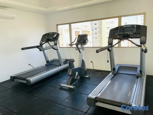 apartamentos - Apartamento en Venta US$350,000 y Renta US$2,000 2 Hab + Estudio Naco Piso Alto 11